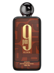 Afnan 9 Pm Elixir 3.4 O.z