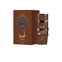 Lattafa - Asad Bourbon- 3.4 EDP U