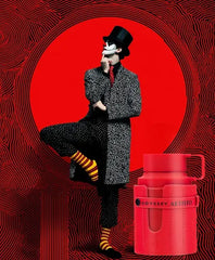 Armaf Odyssey Artisto The Red Edition 3.4 OZ EDP