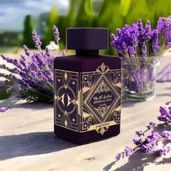 Lattafa Badee Al Oud Amethyst 3.4 OZ. EDP Sp