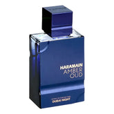 Al Haramain Amber Oud Night Dubai Unisex 3.4 OZ EDP Sp