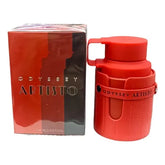Armaf Odyssey Artisto The Red Edition 3.4 OZ EDP