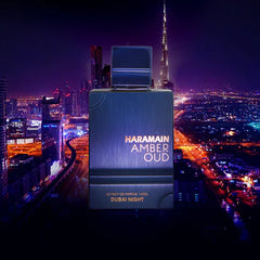 Al Haramain Amber Oud Night Dubai Unisex 3.4 OZ EDP Sp