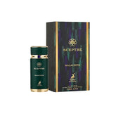 Maison Alhambra Sceptre Malachite U EDP 3.4 oz