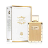 Lattafa The kingdom 3.4 Oz DUPE JEAN P MALE ELIXIR