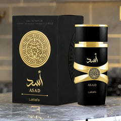 Lattafa Asad Men 3.4 OZ. EDP Sp