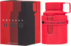 Armaf Odyssey Artisto The Red Edition 3.4 OZ EDP