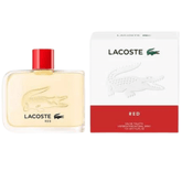 Lacoste Red Hombre Nueva Presentacion EDP X125ML