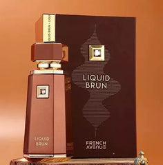 French Avenue Liquid Brun 3.4 OZ EDP Sp