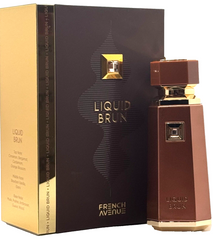 French Avenue Liquid Brun 3.4 OZ EDP Sp