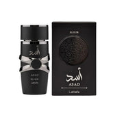 Lattafa Asad Elixir Men 3.4 OZ EDP Sp