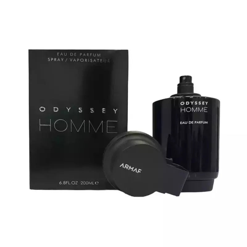 Armaf Odyssey Homme Black M EDP 3.4 oz