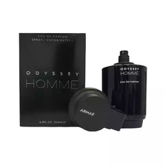 Armaf Odyssey Homme Black M EDP 3.4 oz