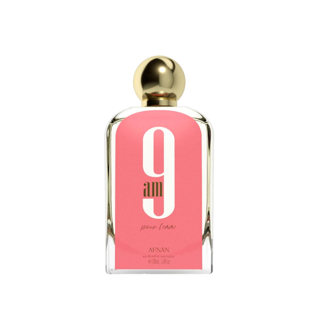 9Am Pour Femme 3.4 OZ