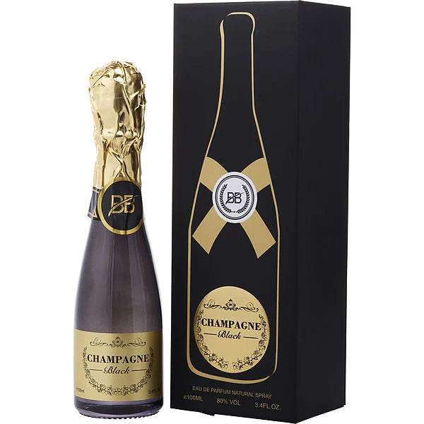 Bharara Champagne Black Unisex 3.4 OZ EDP Sp