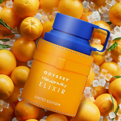 Armaf Odyssey Mandarin Sky Elixir Men 3.4 OZ EDP Sp