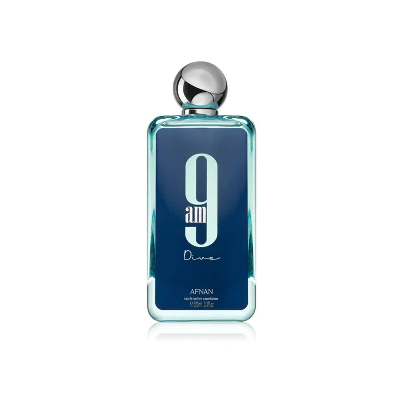 AFNAN 9AM Dive Unisex 3.4 Oz Edp SP