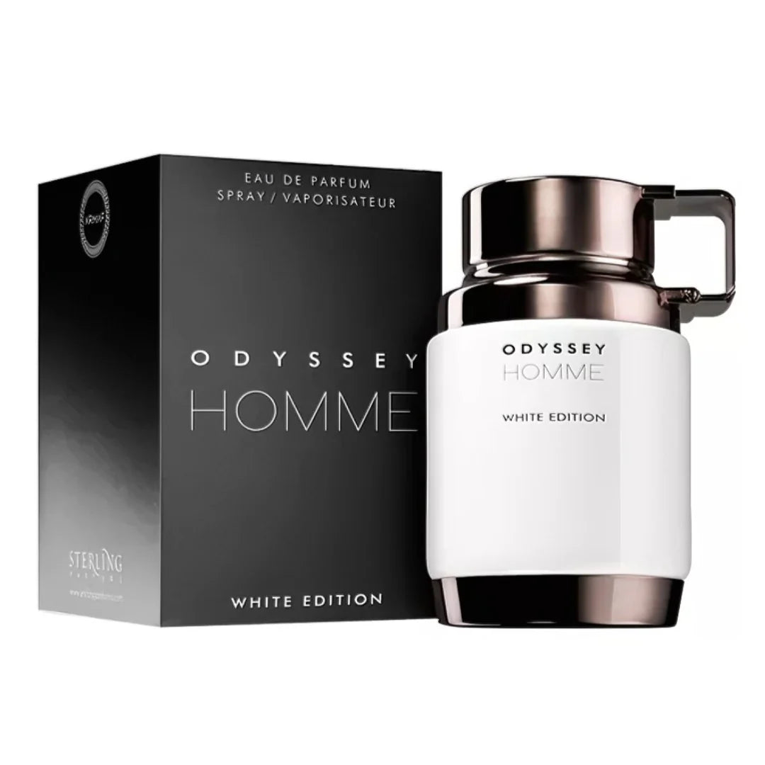 Armaf Odyssey Homme White 3.4 OZ EDP Sp