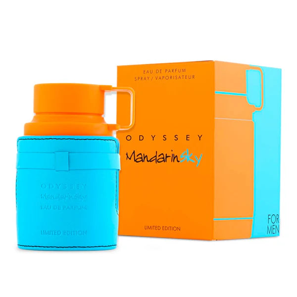 Armaf Odyssey Mandarin Sky Men 3.4 OZ