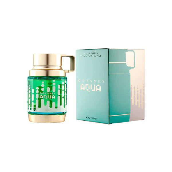 Armaf Odyssey Aqua Men 3.4 OZ. EDP Sp
