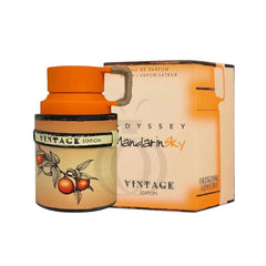 Armaf Odissey Mandarin Sky Vintage Edition 3.4 Oz Edp Sp