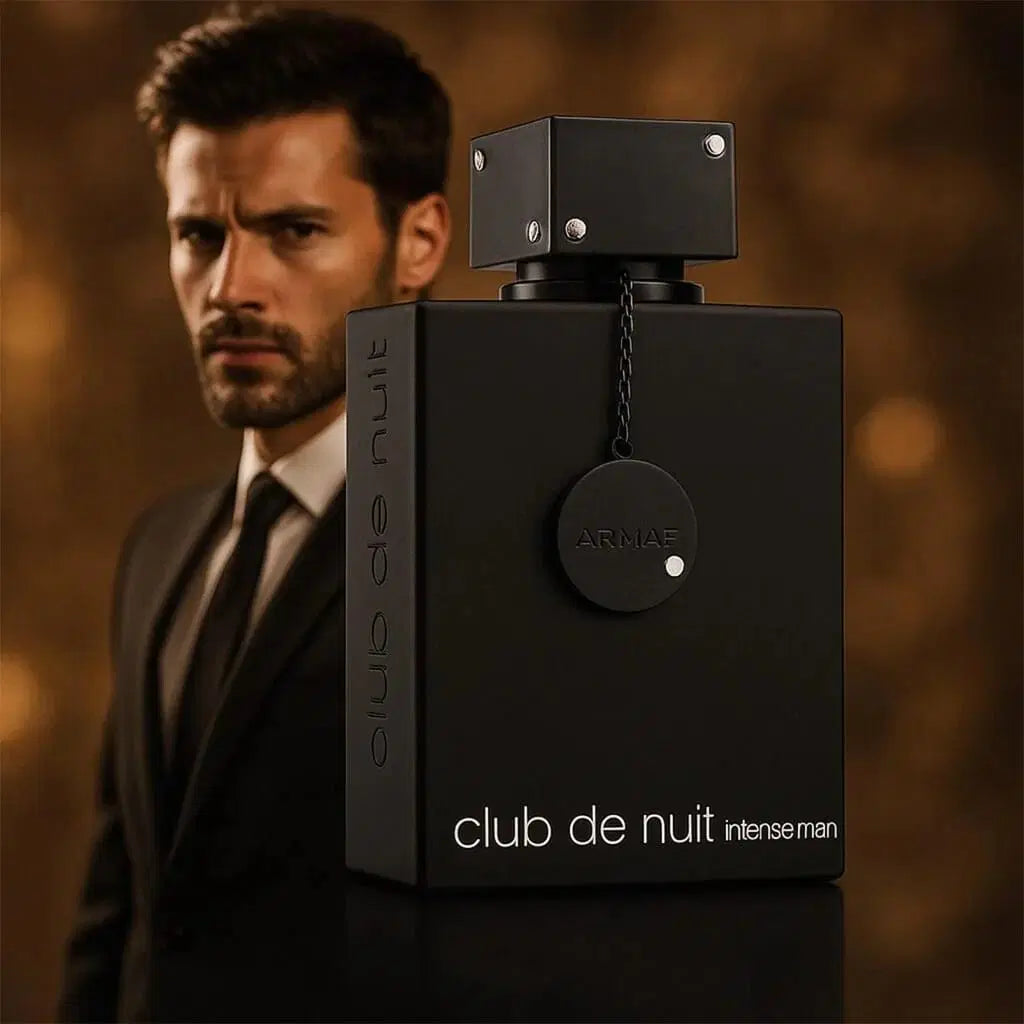 Armaf Club De Nuit Intense Men 3.6 Oz Edt Sp