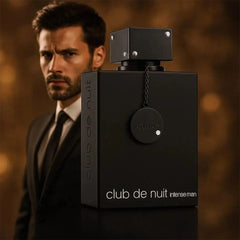 Armaf Club De Nuit Intense Men 3.6 Oz Edt Sp