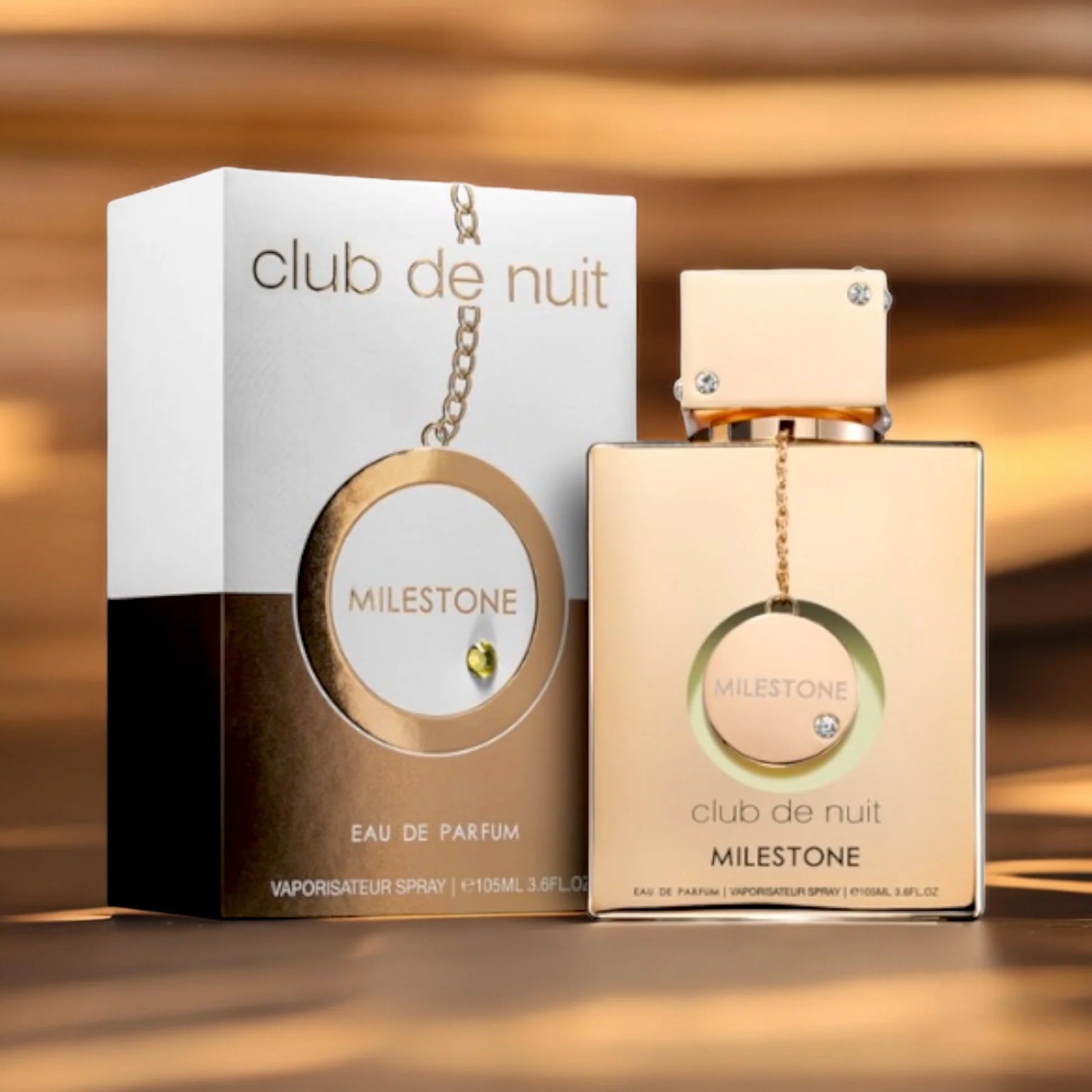 Armaf Club De Nuit Milestone Men 3.6 OZ. EDP
