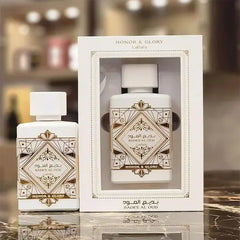 Lattafa Badee Al Oud Honor And Glory Unisex 3.4 OZ. EDP Sp