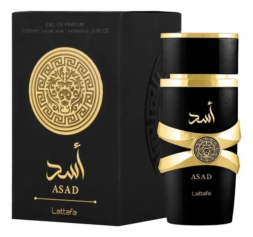 Lattafa Asad Men 3.4 OZ. EDP Sp