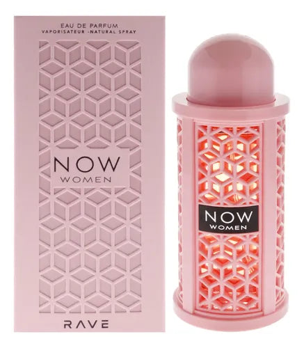 Lattafa Rave Now 3.4 OZ. EDP Sp