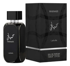 Lattafa Hayati Men 3.4 OZ EDP
