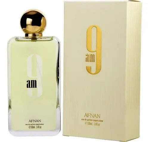 Afnan 9Am Fen 3.4 OZ. EDP Sp