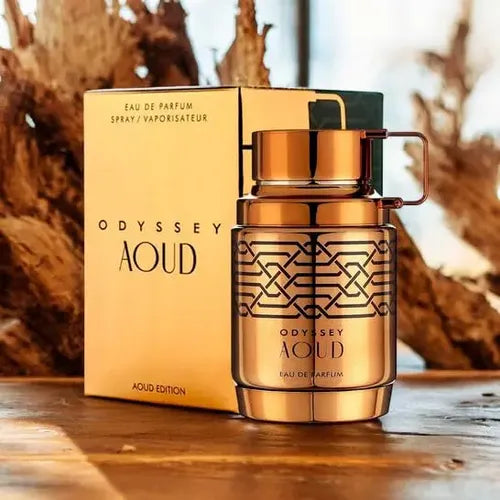 Odissey Aoud 2.02 OZ 60 ML