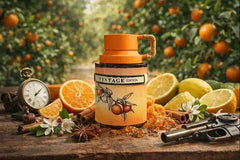 Armaf Odissey Mandarin Sky Vintage Edition 3.4 Oz Edp Sp