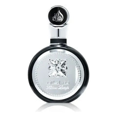 Lattafa Fakhar Silver Men 3.4 OZ. EDP
