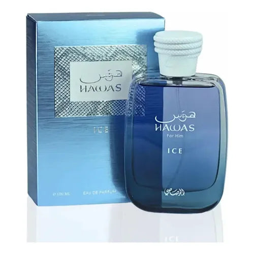 Rasasi - Hawas Ice - 3.38 EDP M