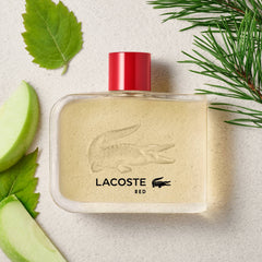 Lacoste Red Hombre Nueva Presentacion EDP X125ML