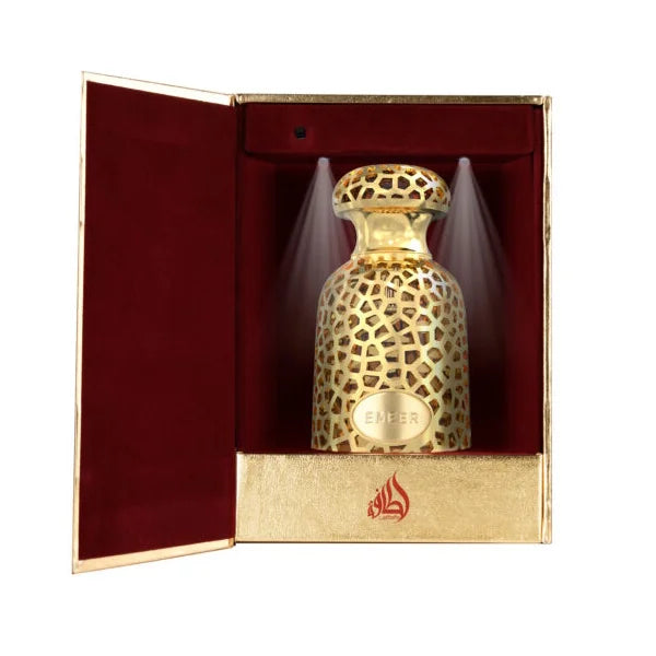 Lattafa Emmer U EDP 3.4 oz