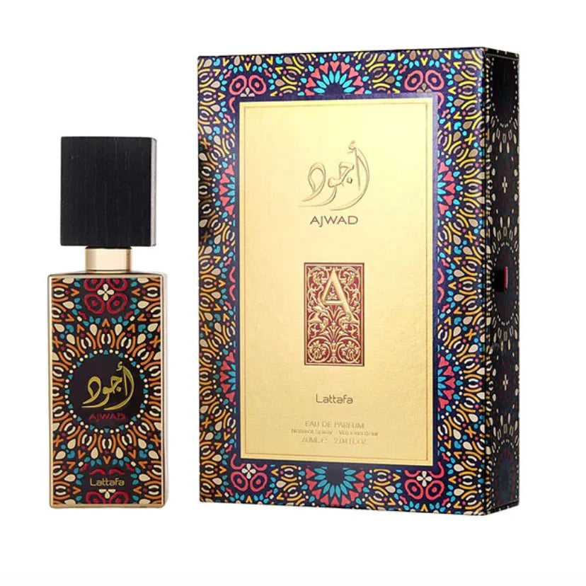 Lattafa Ajwad U EDP 2.0 oz