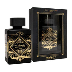 Lattafa Badee Al Oud For Glory Unisex 3.4 OZ. EDP