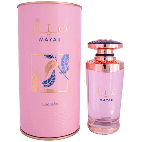 Lattafa Mayar Woman 3.4 OZ. EDP Sp
