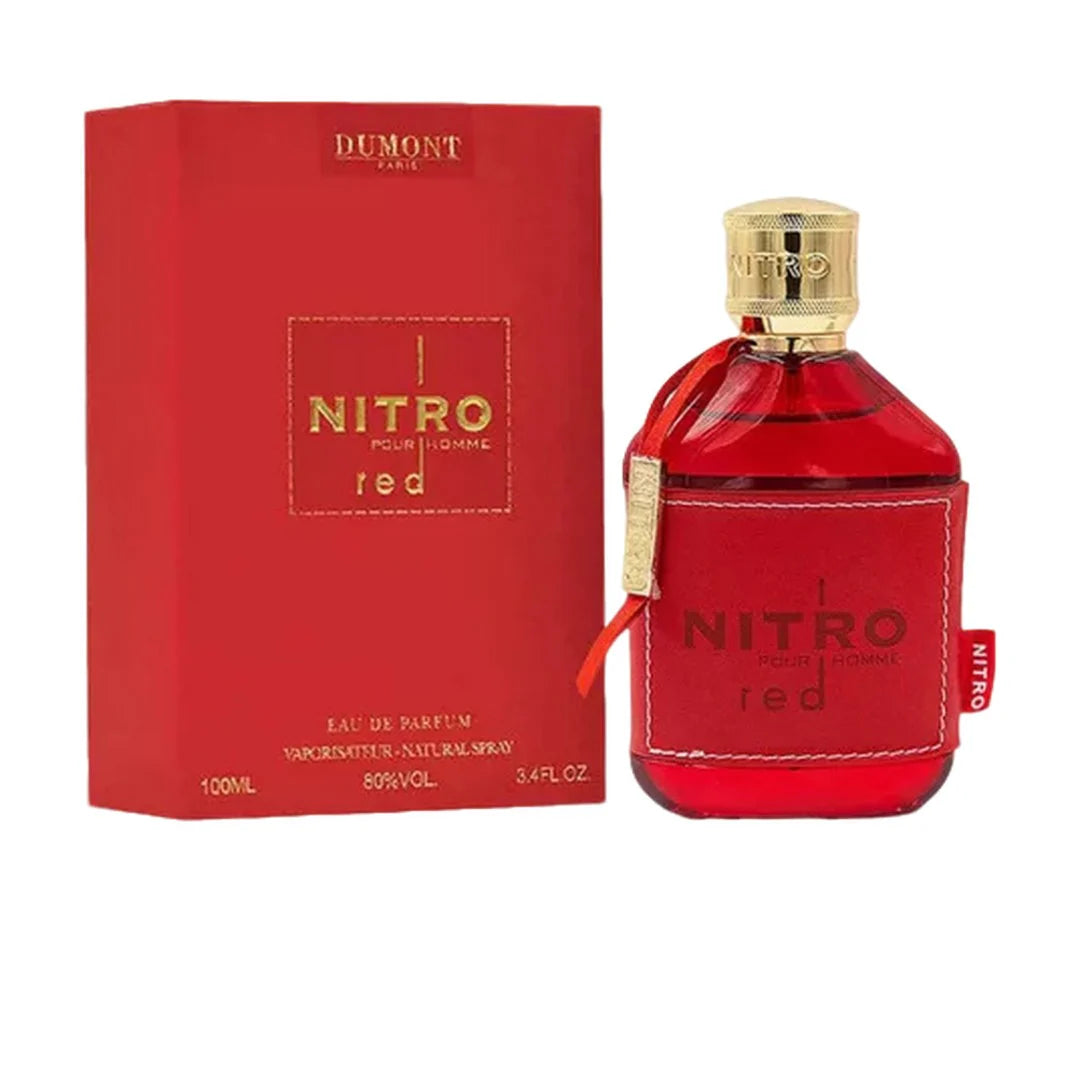 Dumont - Nitro Pour Homme Red - 3.4 EDP M
