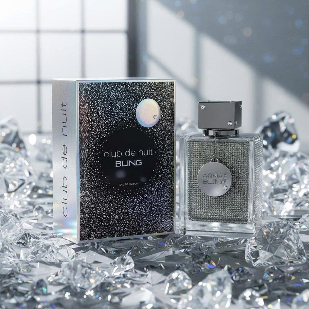 Armaf Club De Nuit Bling 2.5 Oz Edp Sp