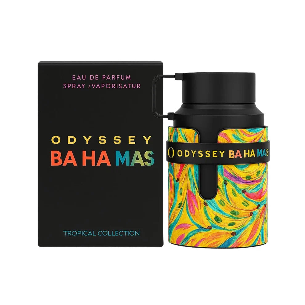 Armaf - Odyssey Bahamas - 3.4 EDP - U