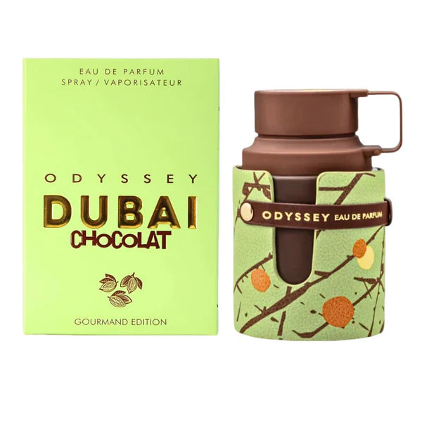 Armaf Odyssey Dubai Chocolat Unisex 3.4 OZ EDP Sp