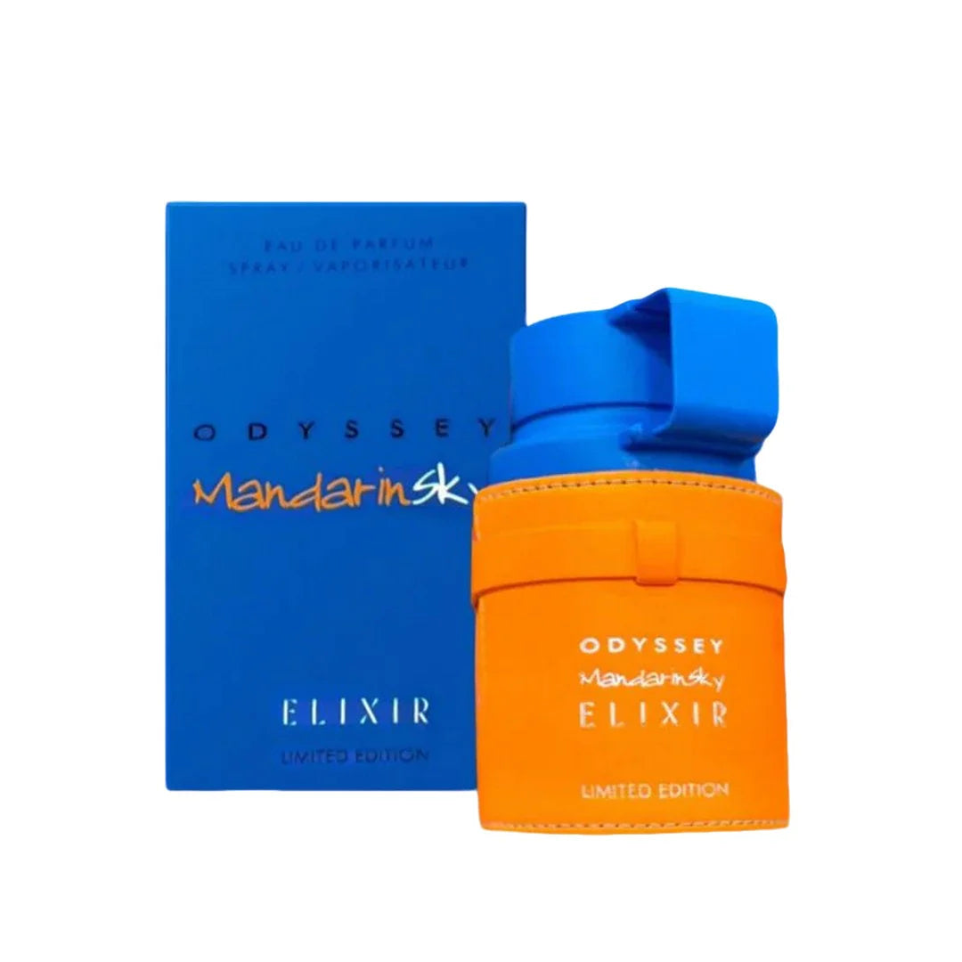 Armaf Odyssey Mandarin Sky Elixir Men 3.4 OZ EDP Sp