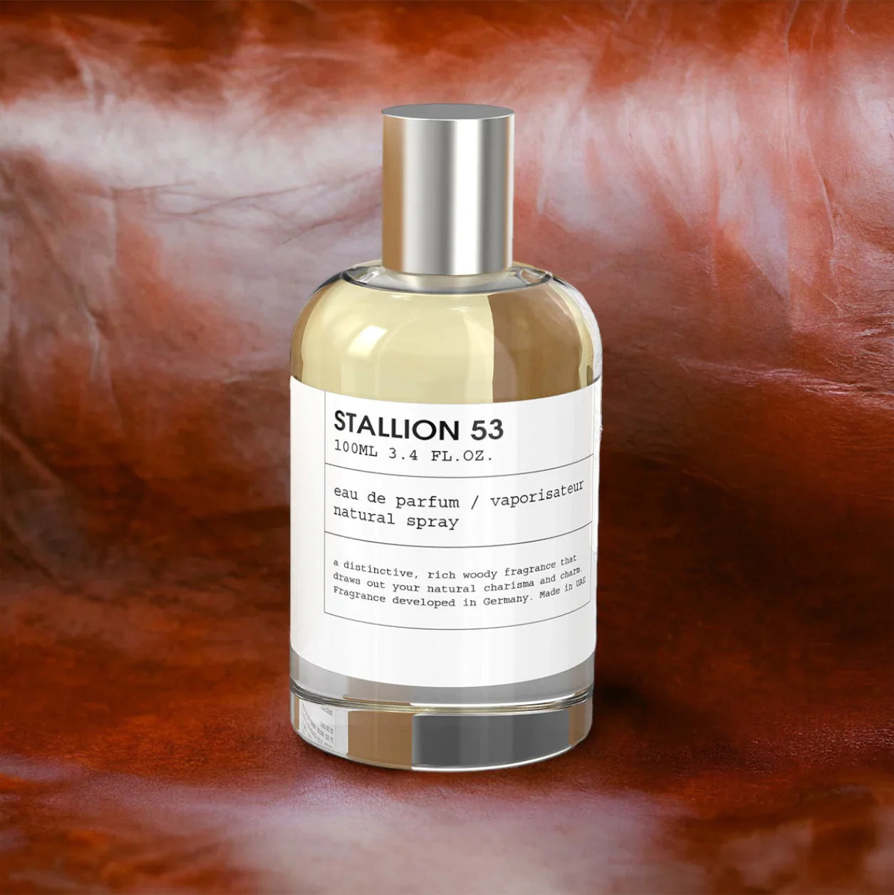 Emper Stallion Intenso 53 Unisex 3.4 OZ EDP Sp