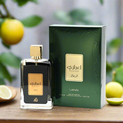 Lattafa Ejaazi Unisex 3.4 OZ. EDP Sp