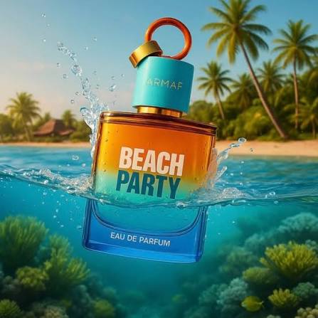 Armaf Beach Party Men 3.4 Oz EDP sp
